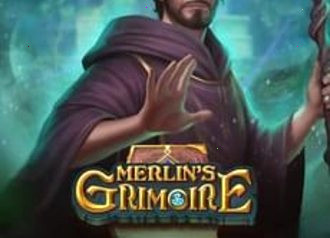 Merlin s Grimoire slot Play n Go